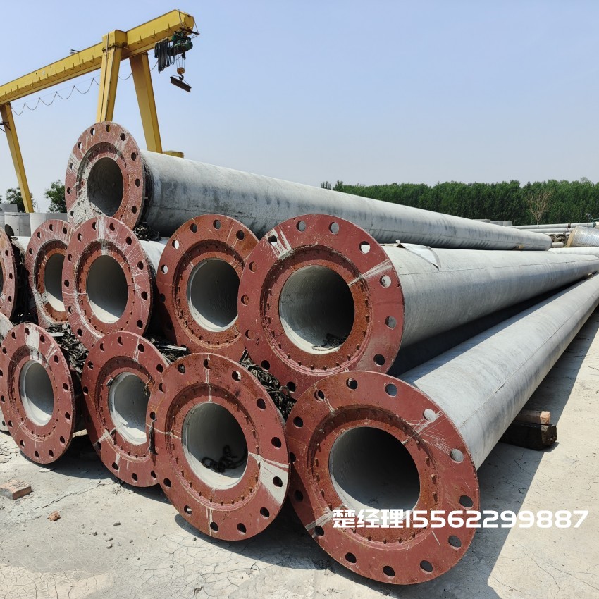 镇海12米大弯矩电杆